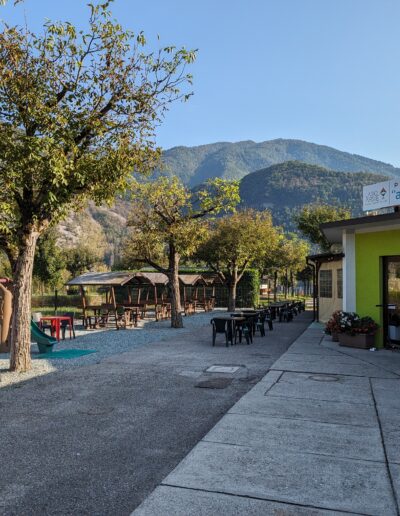 Pizzeria al Lago - Lago Arsié