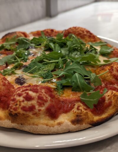 Pizzeria al Lago - Lago Arsié